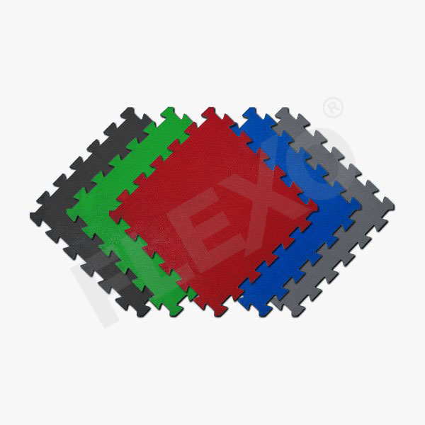 Flexo Interlocking Tile