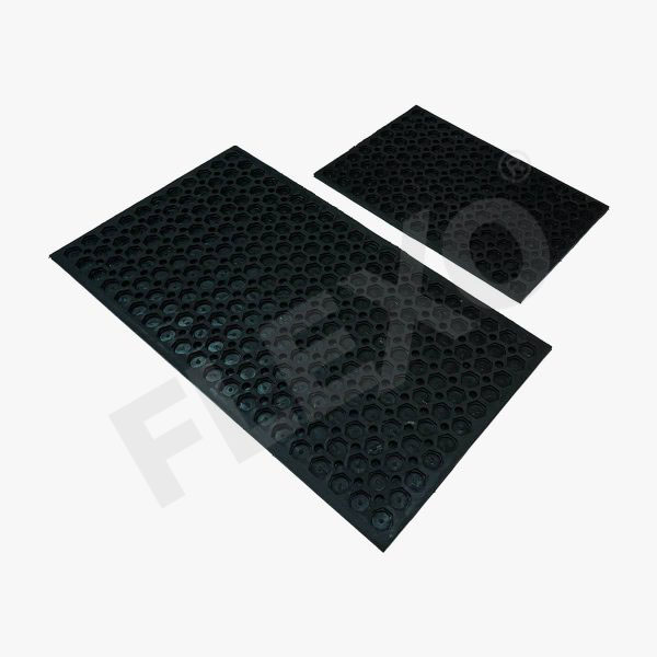 Honeycomb Texture Mat