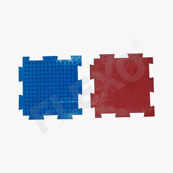 Interlocking Rubber Tiles