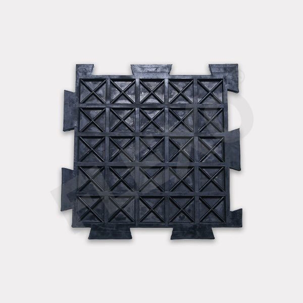 Interlocking Rubber Tiles