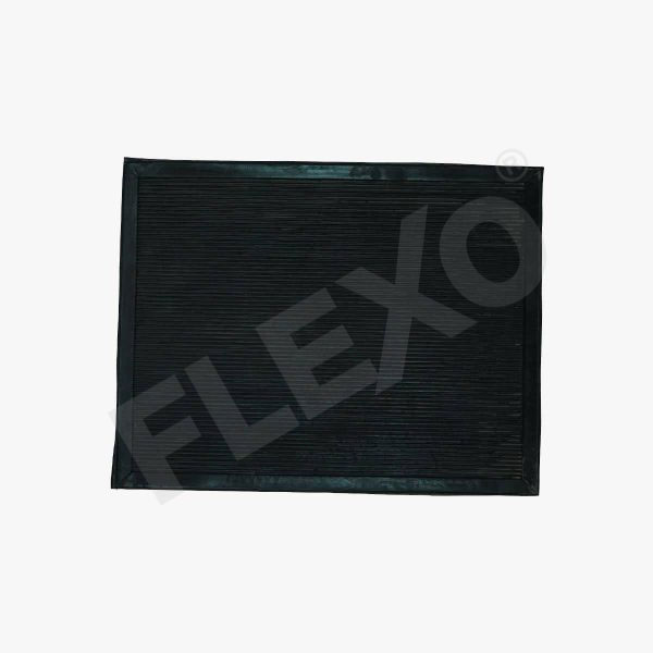 Lines Texture Rubber Mat