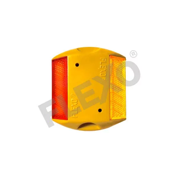 Flexo Plastic Road Studs