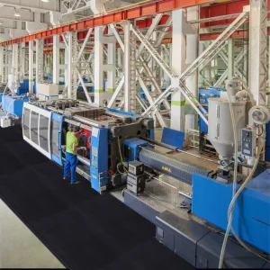 Rubber Flooring Sheet