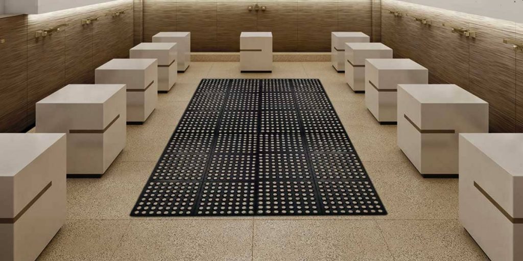 What are the Uses of Rubber Mats