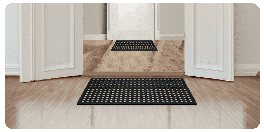 Benefits of Rubber Floor Mats