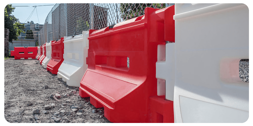 Safety Barriers Lessen the Number of Accidents