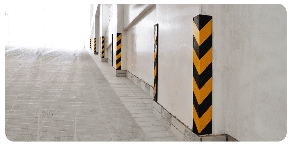 advantages of Column Guards