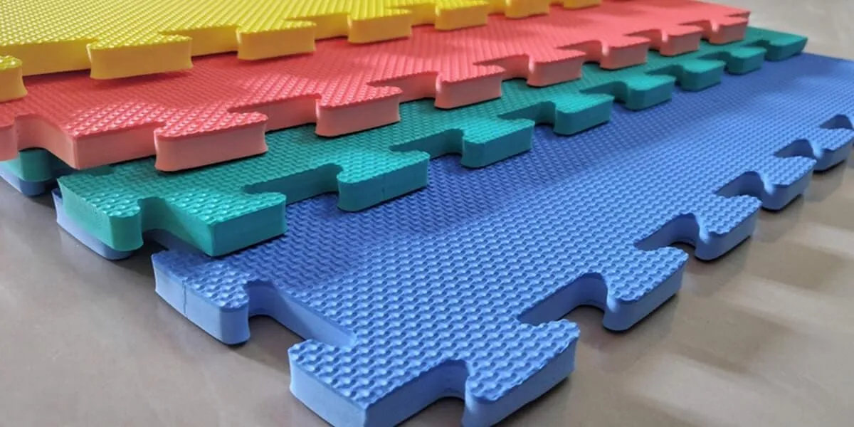 Why the Interlocking Rubber Tiles are Best