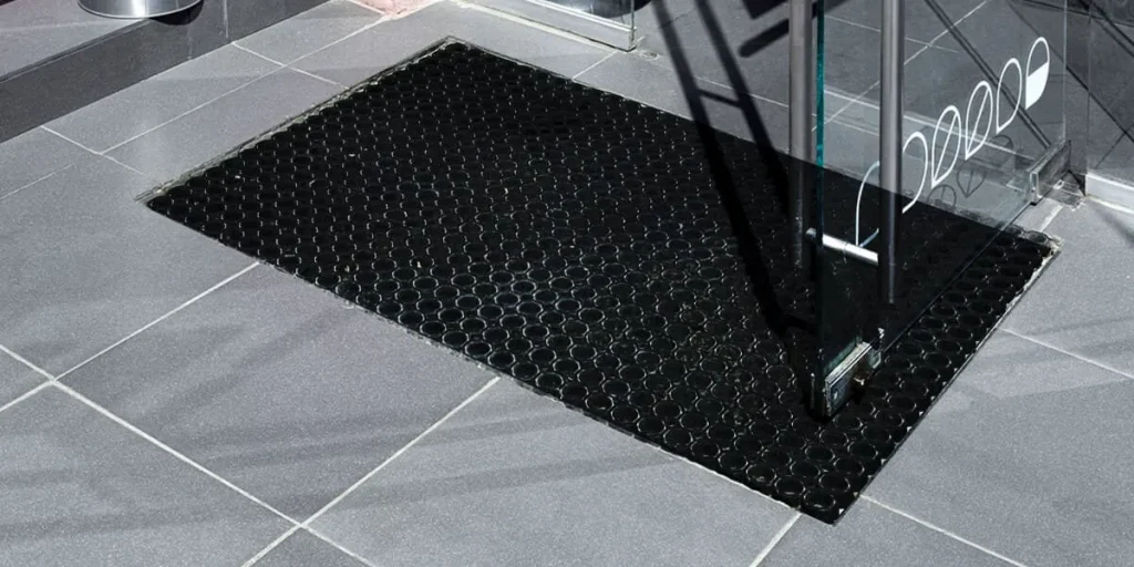 Rubber Mat for Home and Office