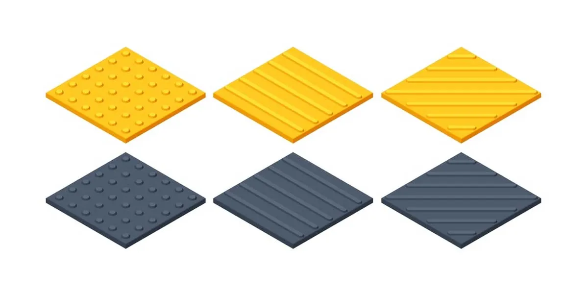 Benefits of Tactile Tiles for People Who Have a Visual Disability