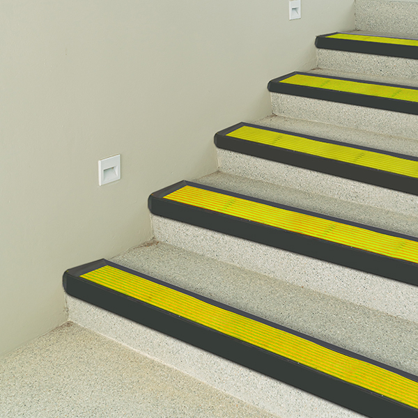 Rubber Stair Nosing