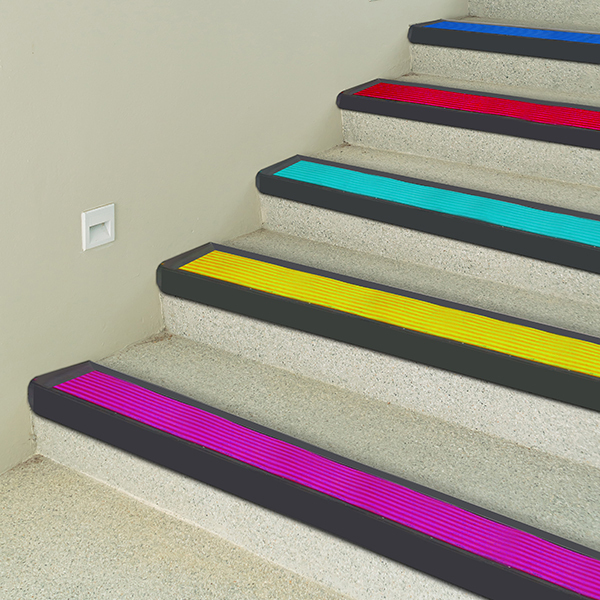 Rubber Stair Nosing