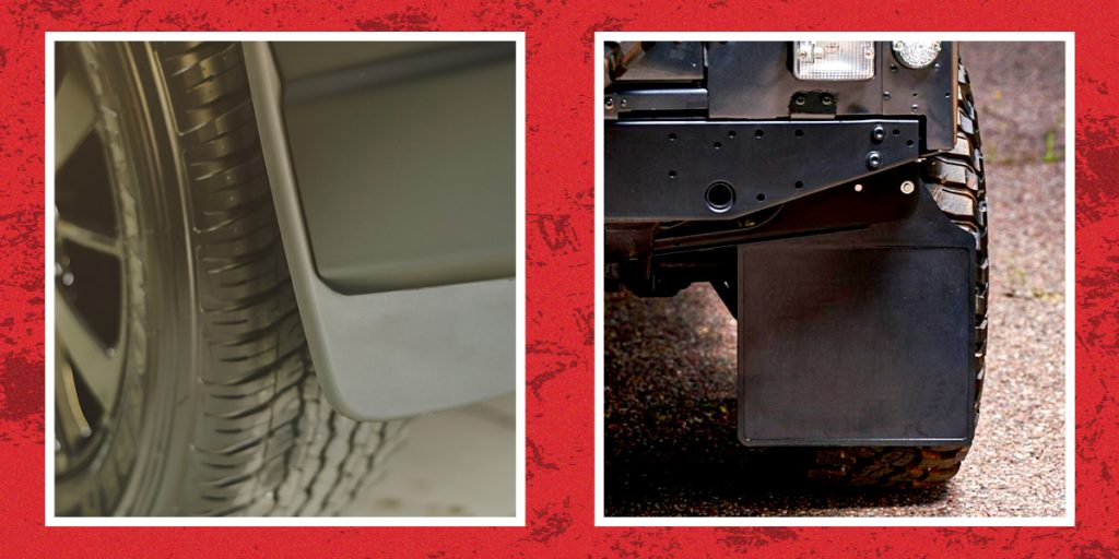 Are Mud Flaps Necessary For All Vehicles or Just Trucks Myth vs. Fact