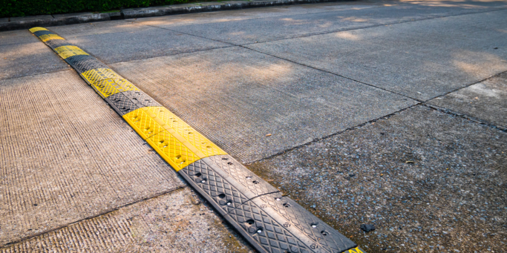 Are Speed Breakers Really Effective in Preventing Accidents