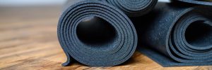 Why Do Residential and Commercial Spaces Need Rubber Floor Mats?