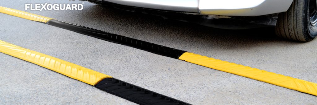 Rubber Rumble Strips What They Are and Why Roads Need Them