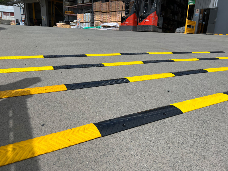Rumble Strips for Road