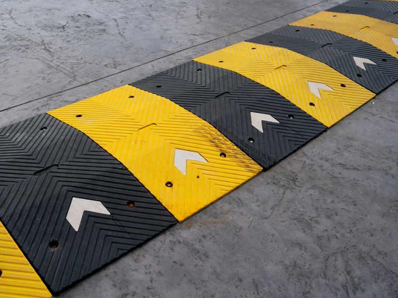 Speed Humps