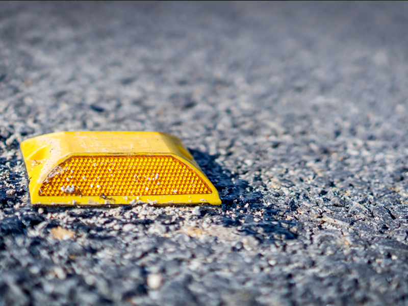 What Are Road Studs Anyway