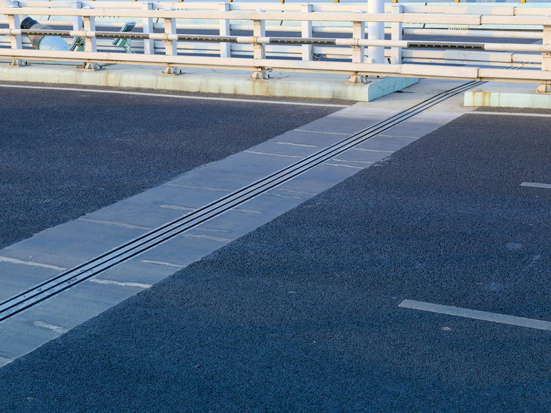 How Do Expansion Joints Improve Road Safety