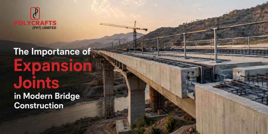 The Importance of Expansion Joints in Modern Bridge Construction