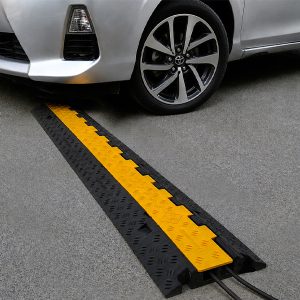 Rubber Floor Cable Protector