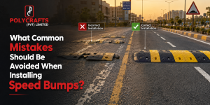 What Common Mistakes Should Be Avoided When Installing Speed Bumps