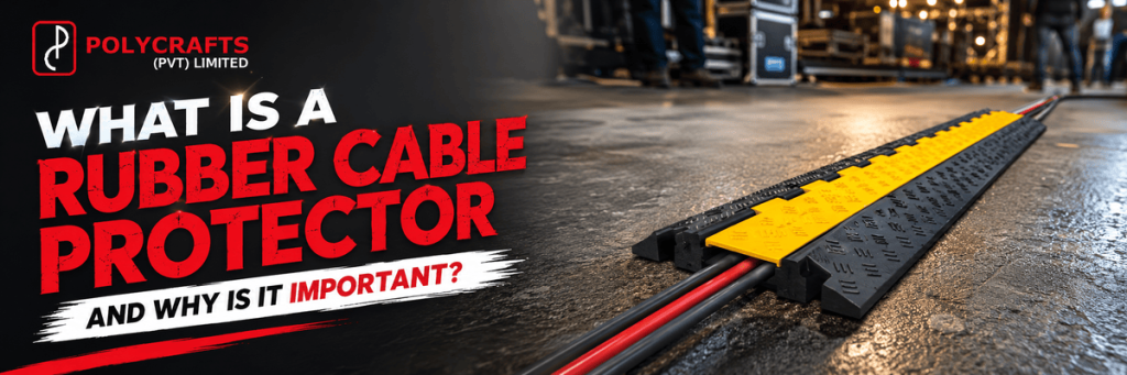 What Is a Rubber Cable Protector and Why Is It Important.