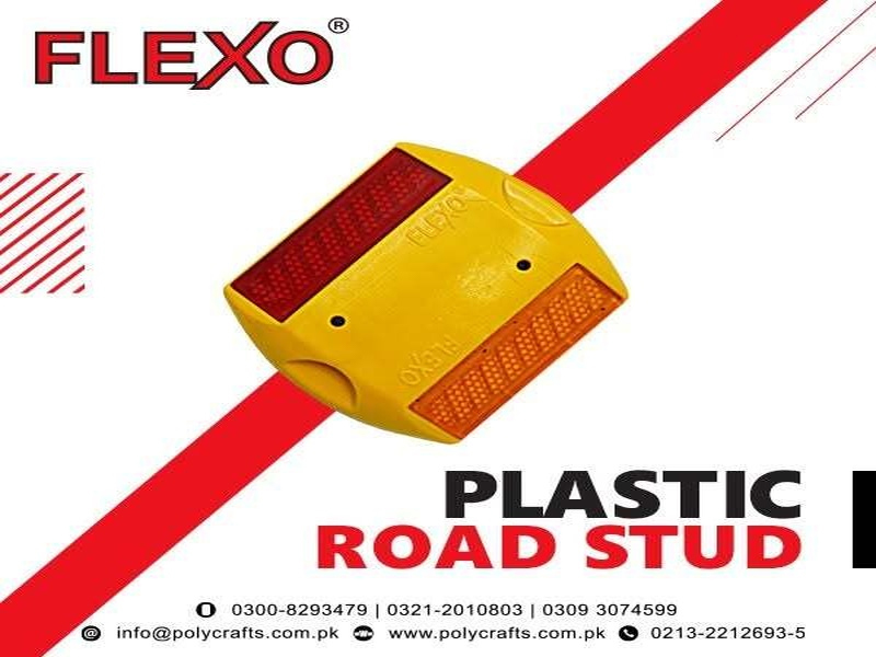 What Are Road Studs and Why Do Roads Need Them